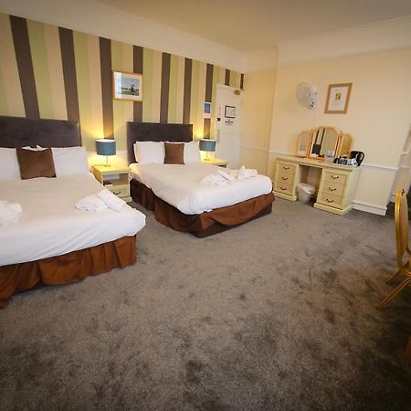 Nelson Hotel Great Yarmouth Zewnętrze zdjęcie