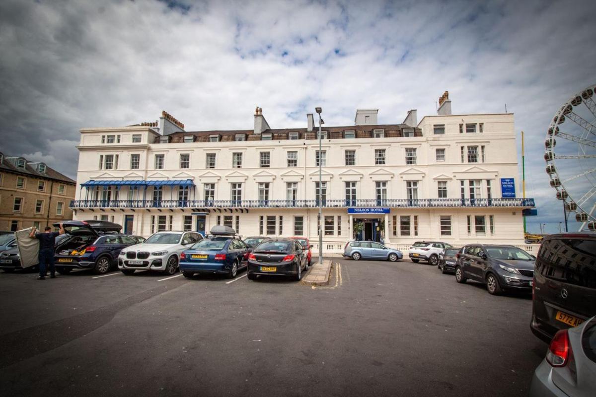 Nelson Hotel Great Yarmouth Zewnętrze zdjęcie