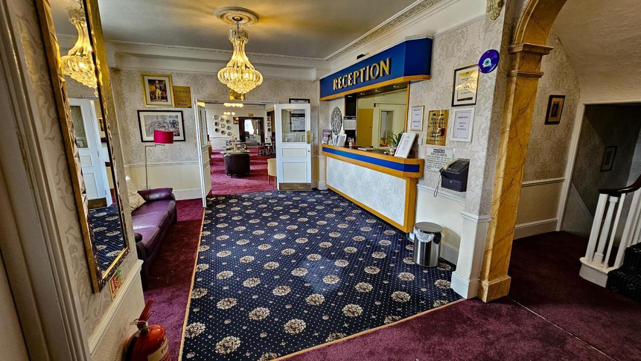Nelson Hotel Great Yarmouth Zewnętrze zdjęcie
