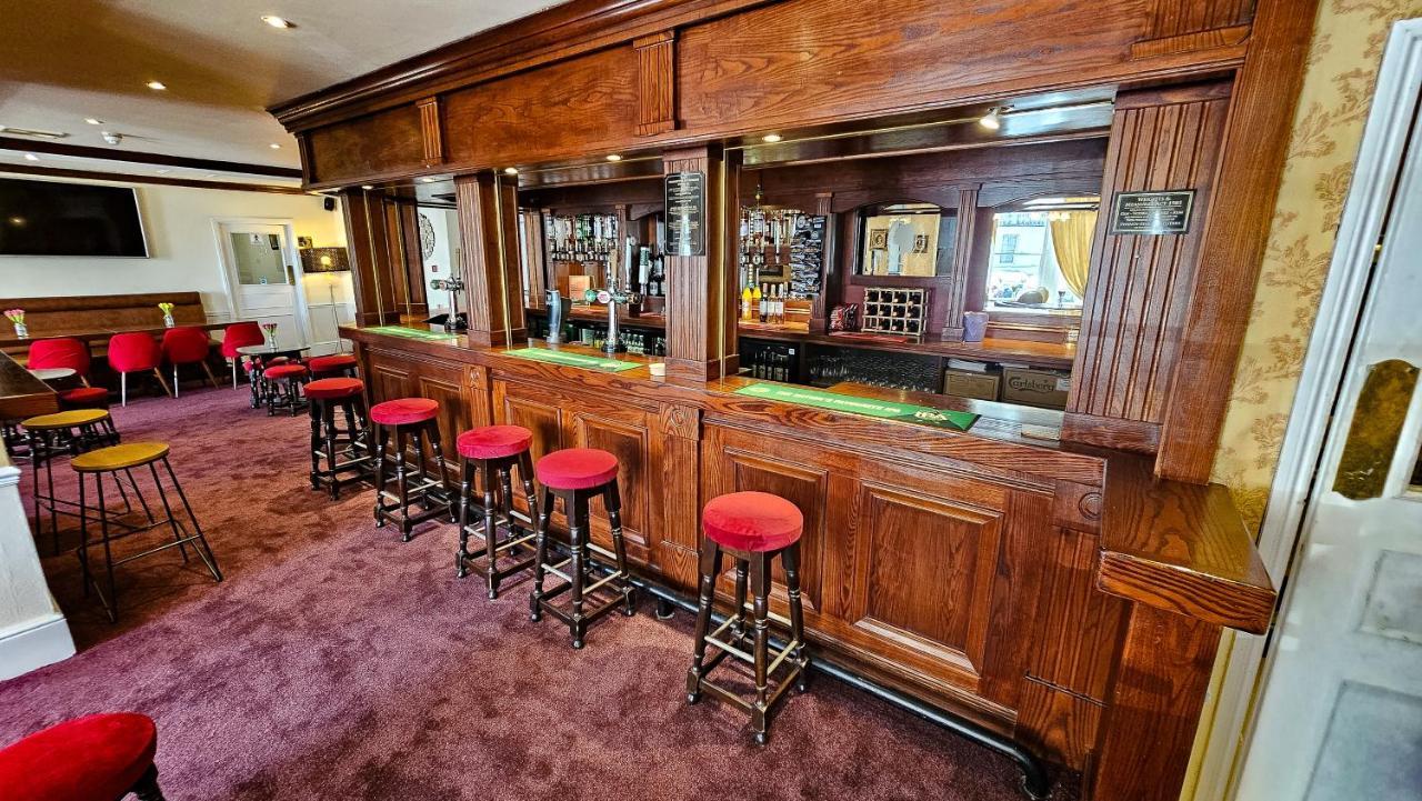 Nelson Hotel Great Yarmouth Zewnętrze zdjęcie