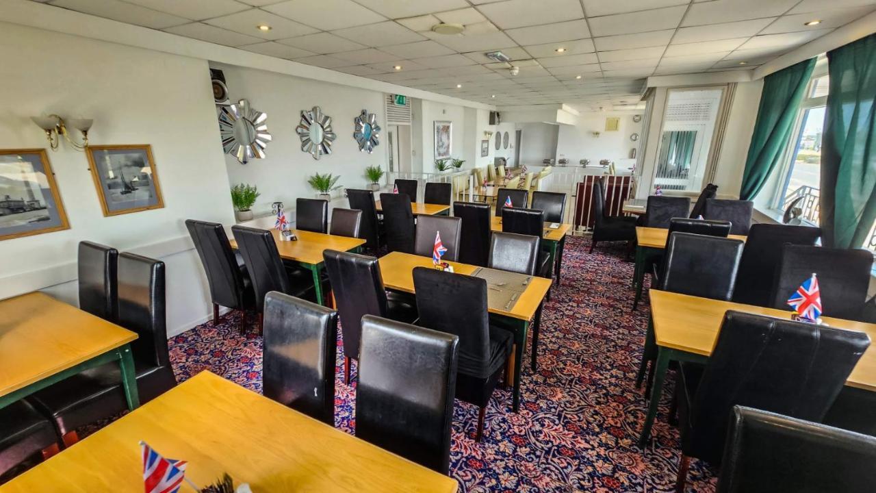 Nelson Hotel Great Yarmouth Zewnętrze zdjęcie