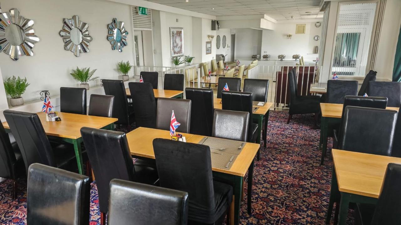 Nelson Hotel Great Yarmouth Zewnętrze zdjęcie
