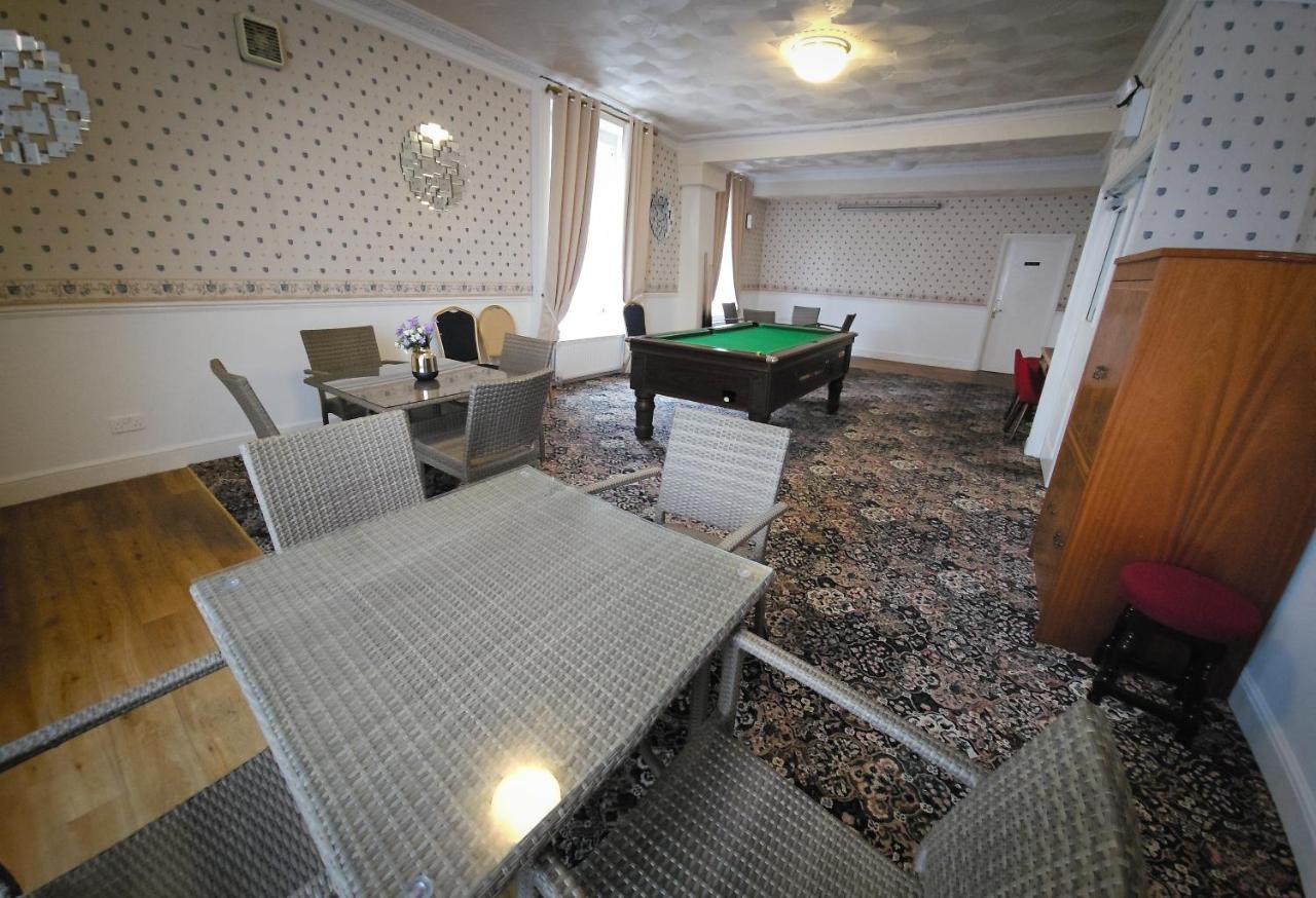 Nelson Hotel Great Yarmouth Zewnętrze zdjęcie