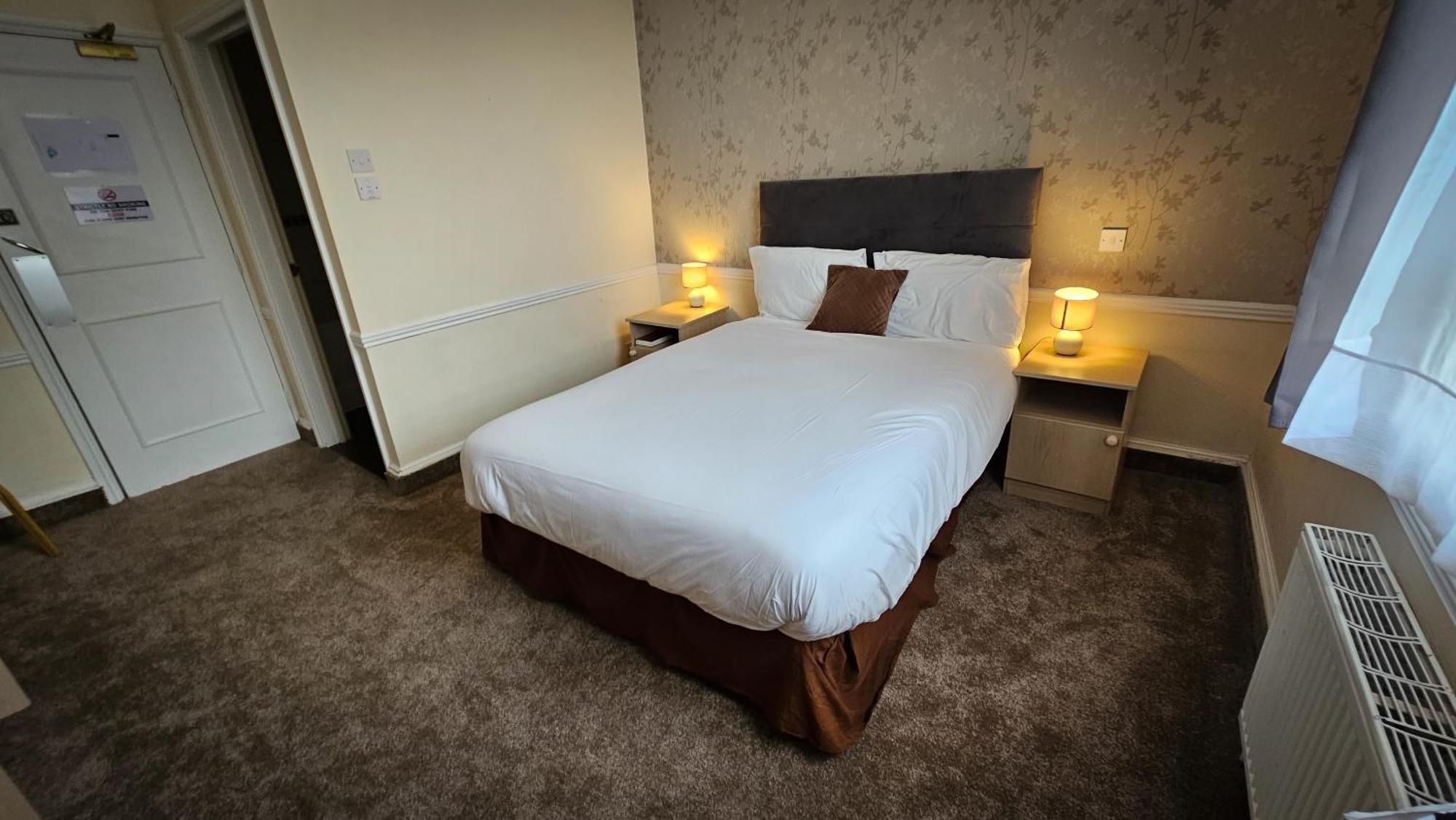 Nelson Hotel Great Yarmouth Zewnętrze zdjęcie