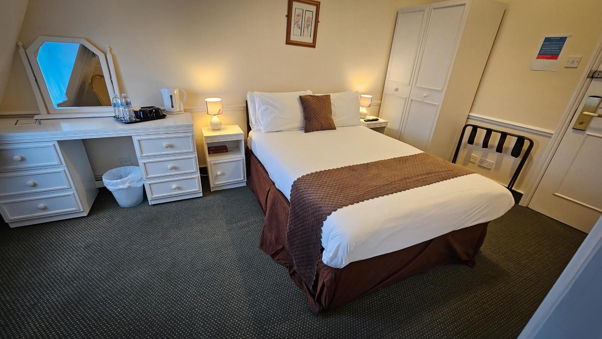 Nelson Hotel Great Yarmouth Zewnętrze zdjęcie