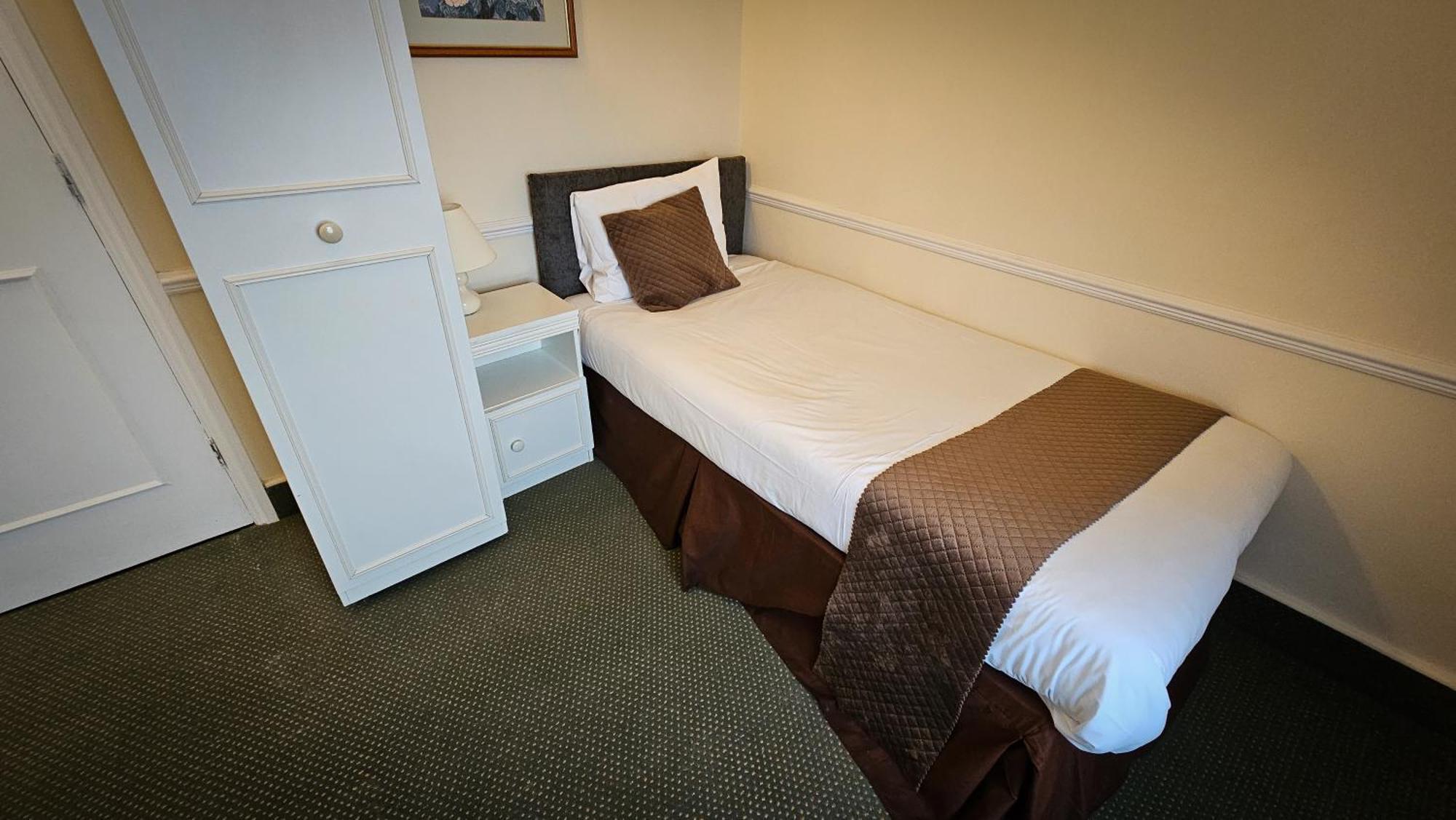 Nelson Hotel Great Yarmouth Zewnętrze zdjęcie