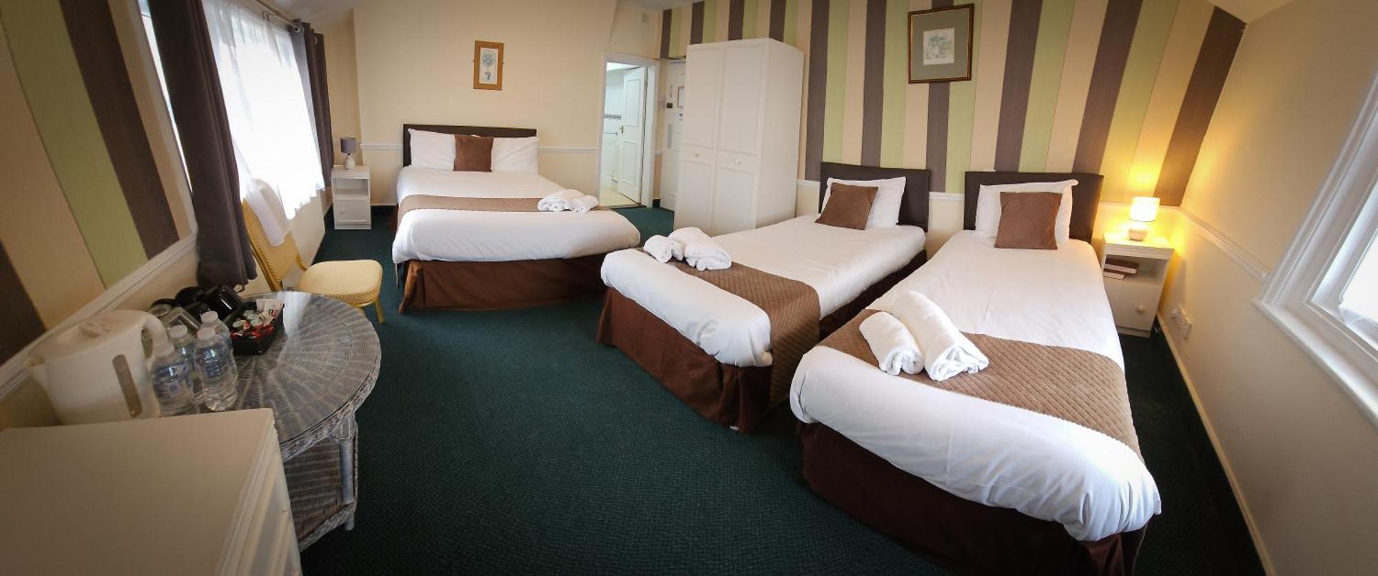 Nelson Hotel Great Yarmouth Zewnętrze zdjęcie