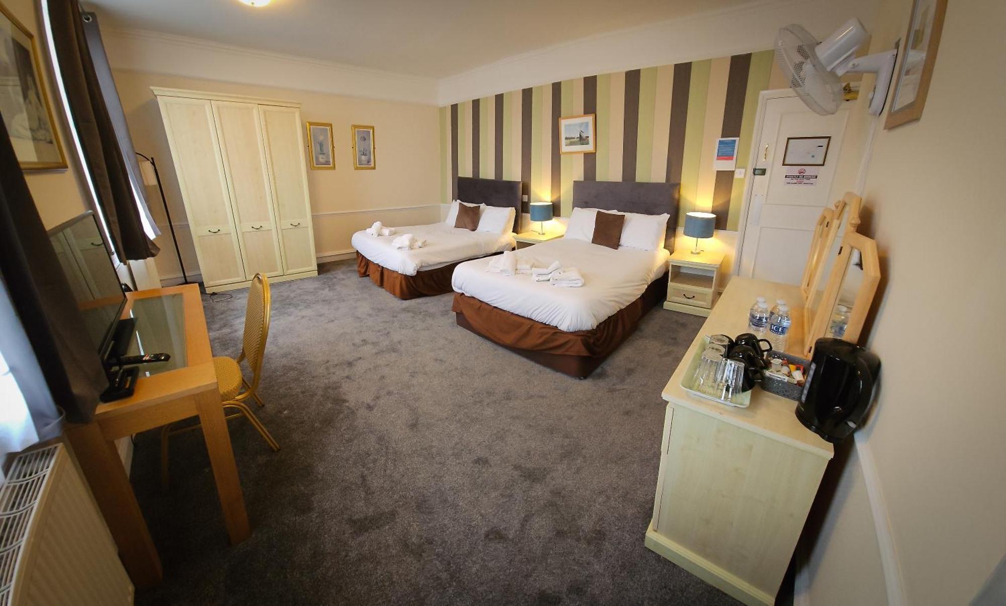 Nelson Hotel Great Yarmouth Zewnętrze zdjęcie