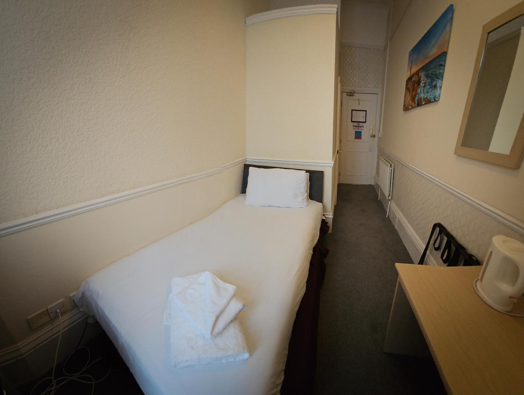 Nelson Hotel Great Yarmouth Zewnętrze zdjęcie