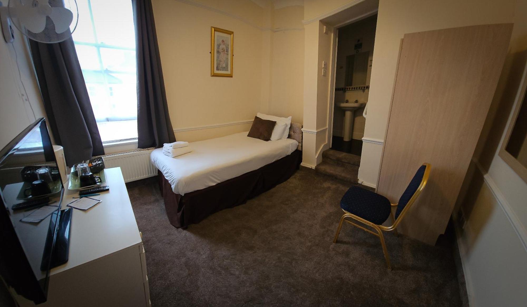 Nelson Hotel Great Yarmouth Zewnętrze zdjęcie