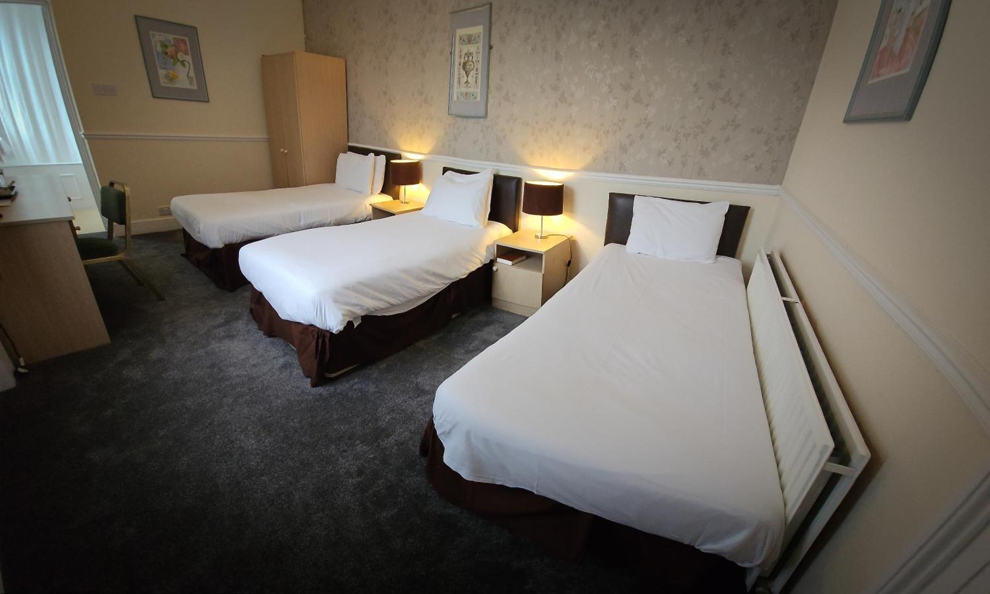 Nelson Hotel Great Yarmouth Zewnętrze zdjęcie