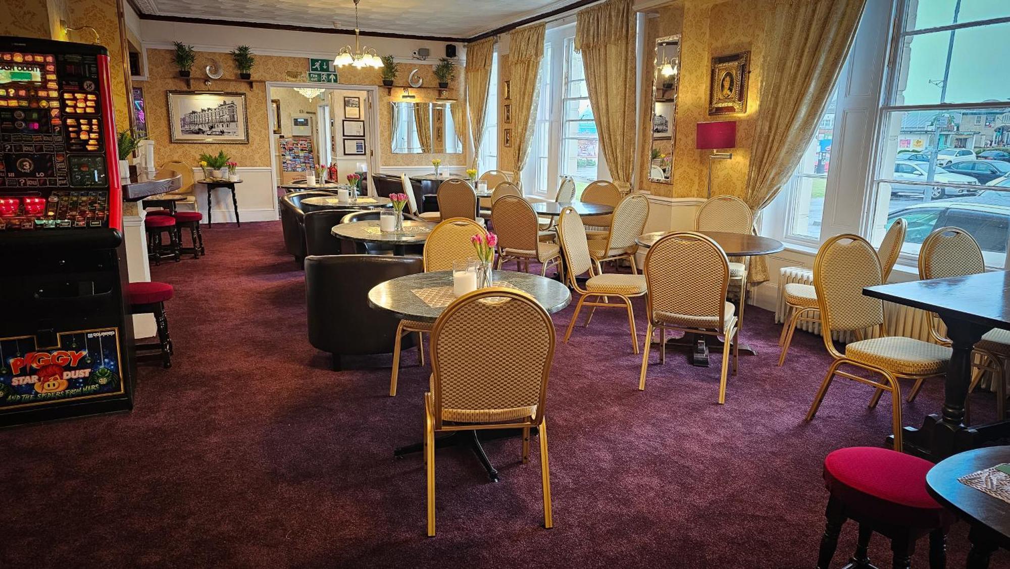 Nelson Hotel Great Yarmouth Zewnętrze zdjęcie