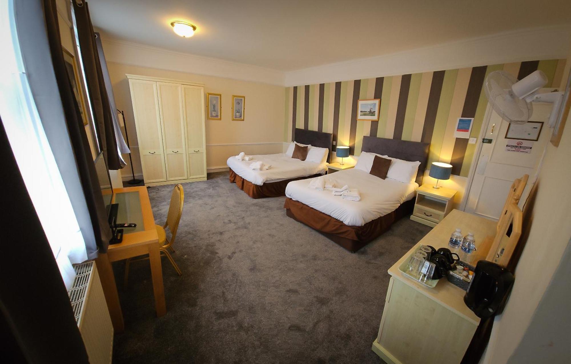 Nelson Hotel Great Yarmouth Zewnętrze zdjęcie