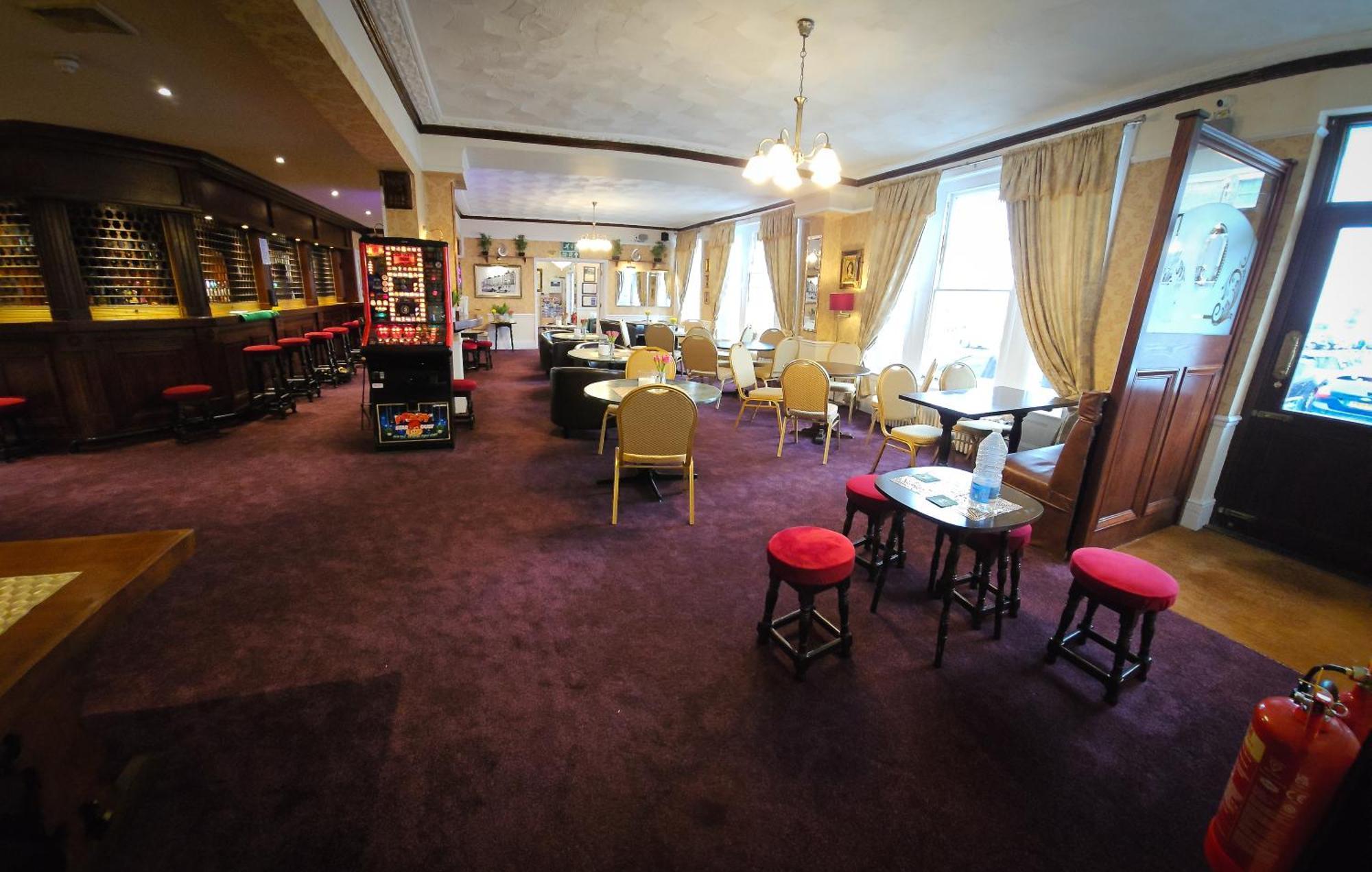 Nelson Hotel Great Yarmouth Zewnętrze zdjęcie