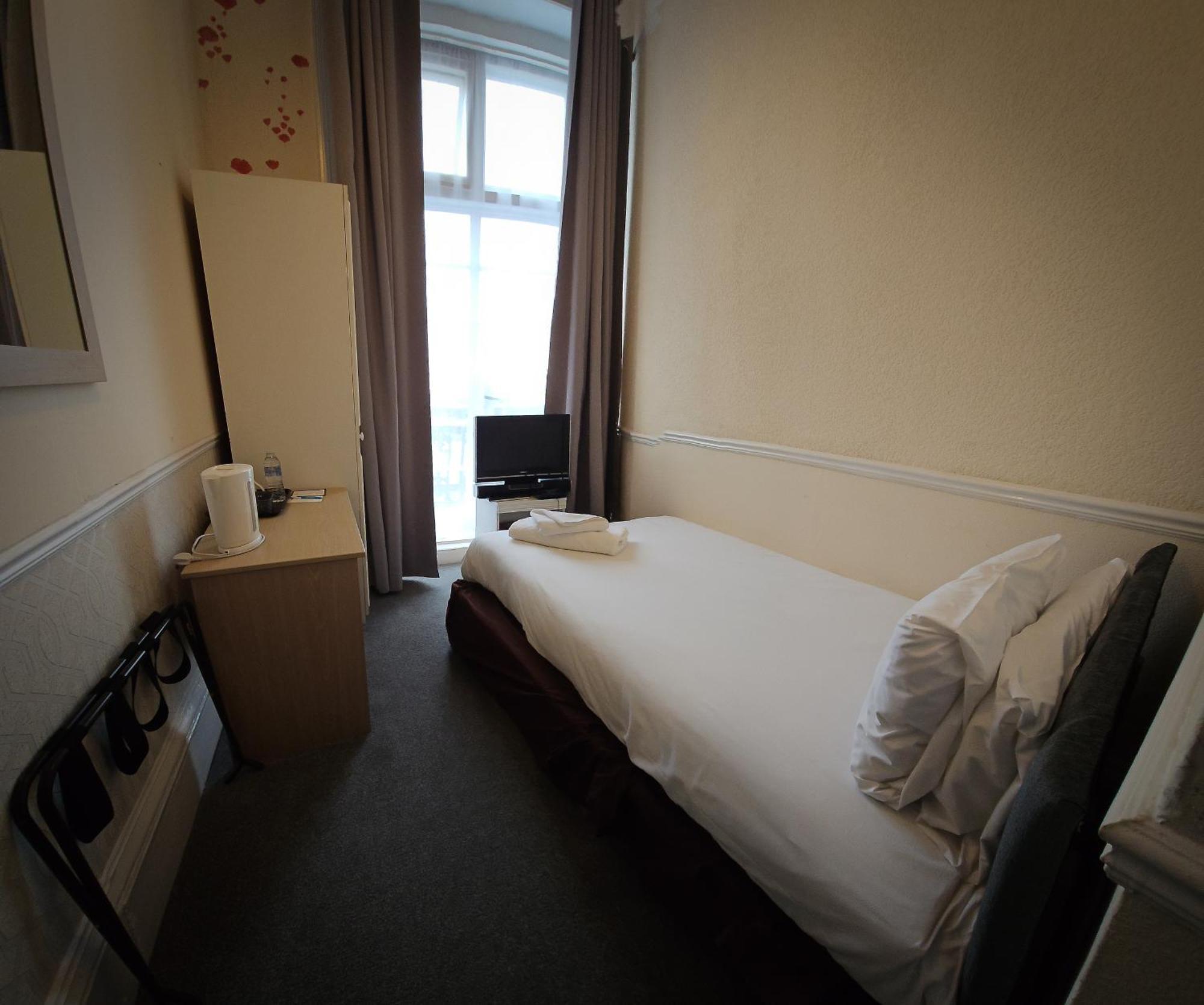 Nelson Hotel Great Yarmouth Zewnętrze zdjęcie