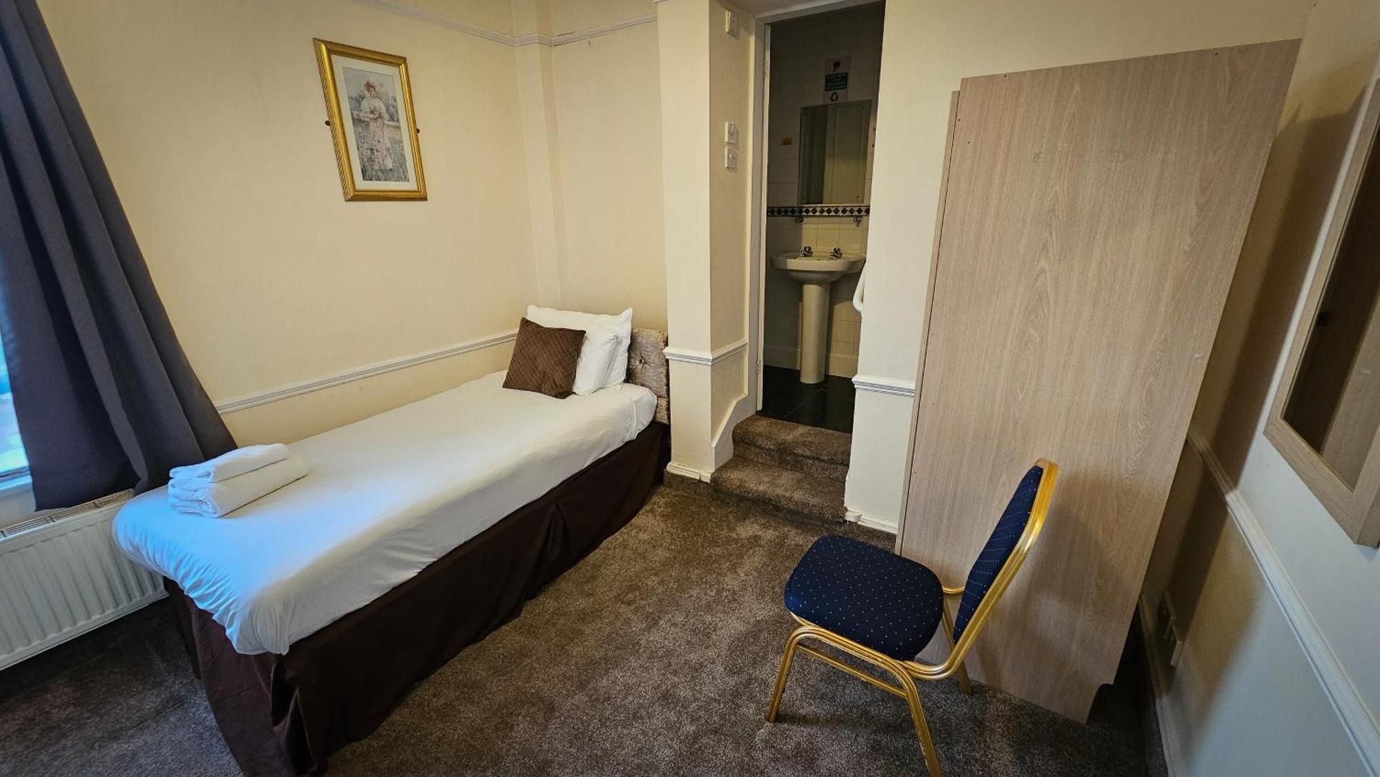 Nelson Hotel Great Yarmouth Zewnętrze zdjęcie