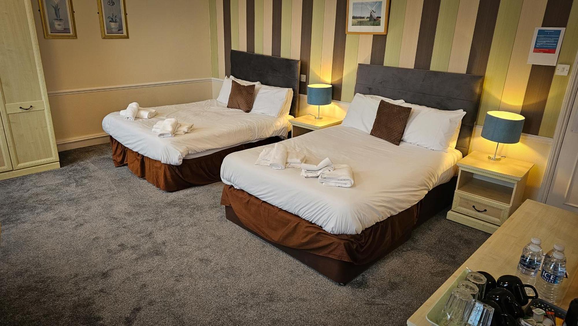 Nelson Hotel Great Yarmouth Zewnętrze zdjęcie