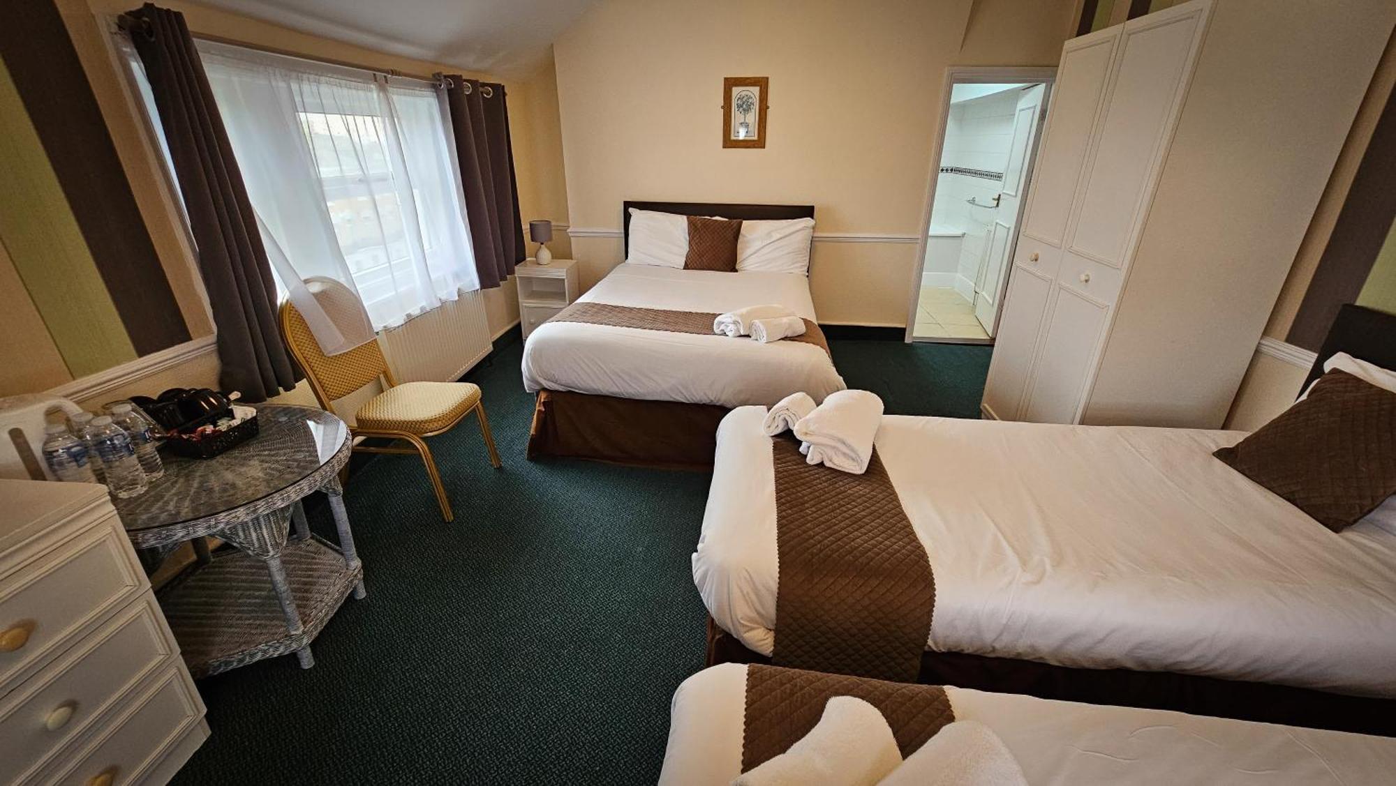 Nelson Hotel Great Yarmouth Zewnętrze zdjęcie
