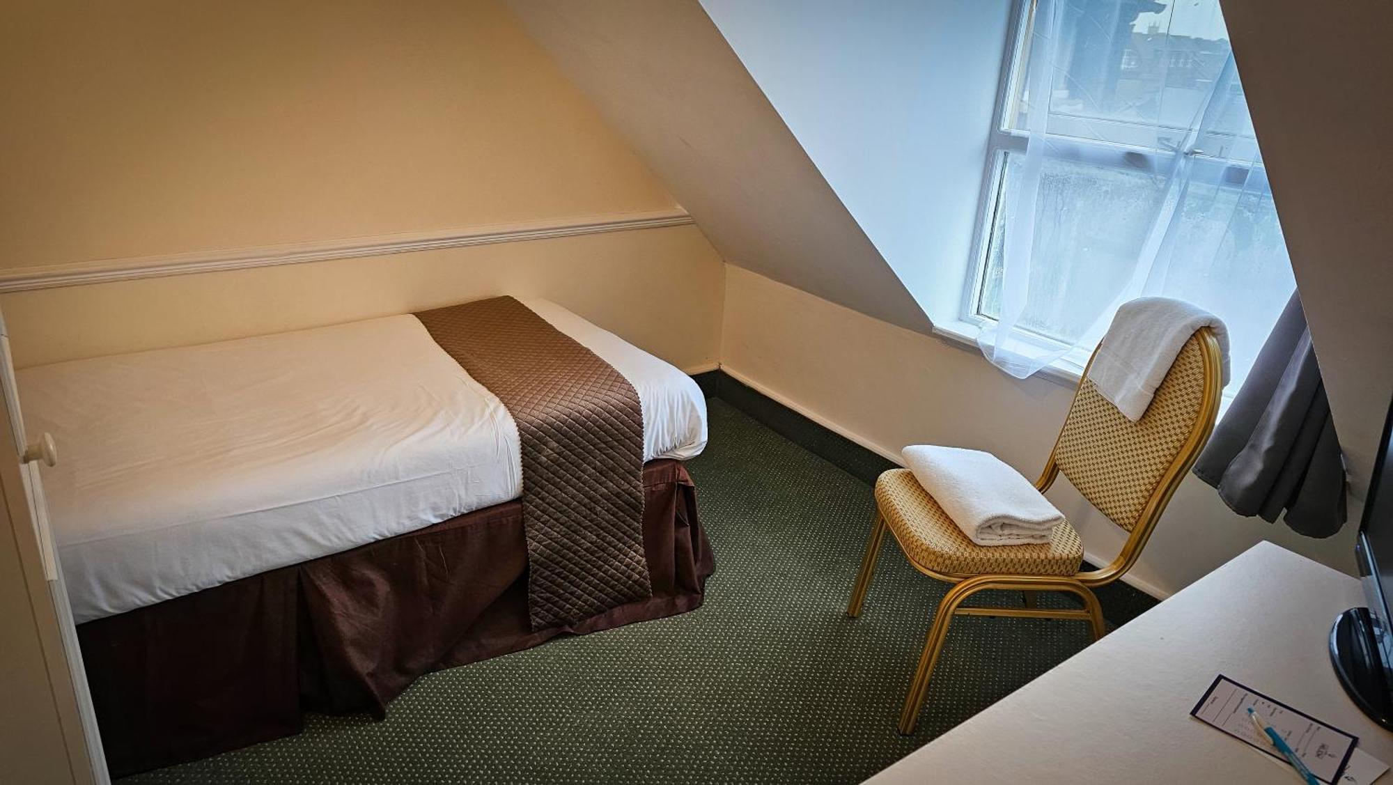 Nelson Hotel Great Yarmouth Zewnętrze zdjęcie
