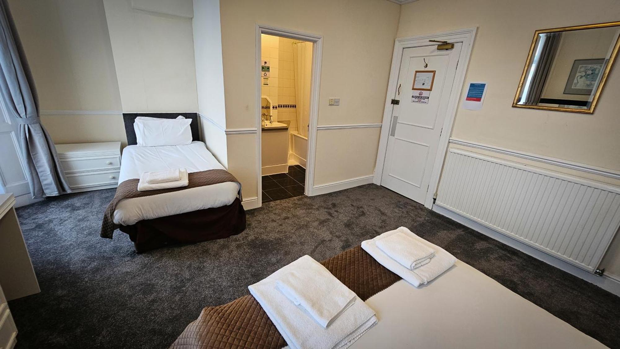 Nelson Hotel Great Yarmouth Zewnętrze zdjęcie