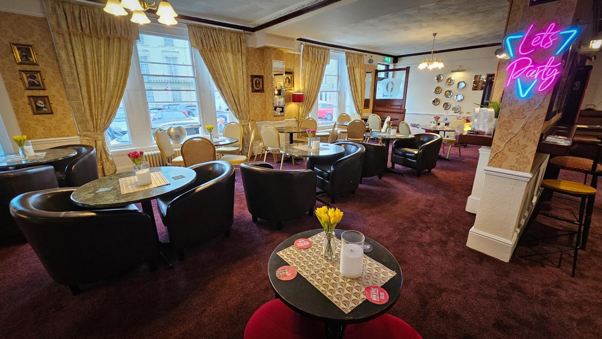 Nelson Hotel Great Yarmouth Zewnętrze zdjęcie