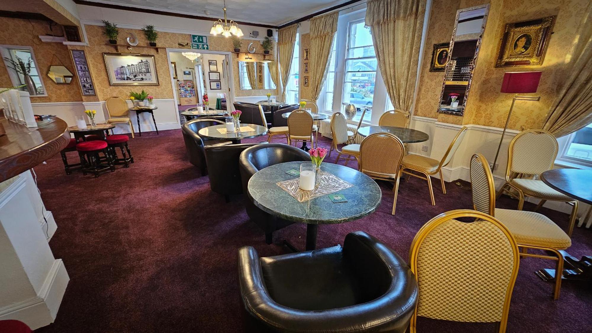 Nelson Hotel Great Yarmouth Zewnętrze zdjęcie