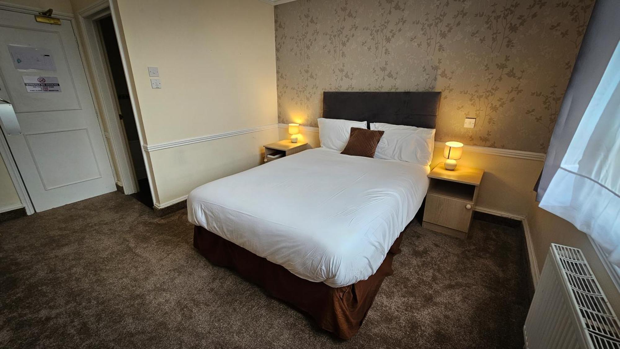 Nelson Hotel Great Yarmouth Zewnętrze zdjęcie