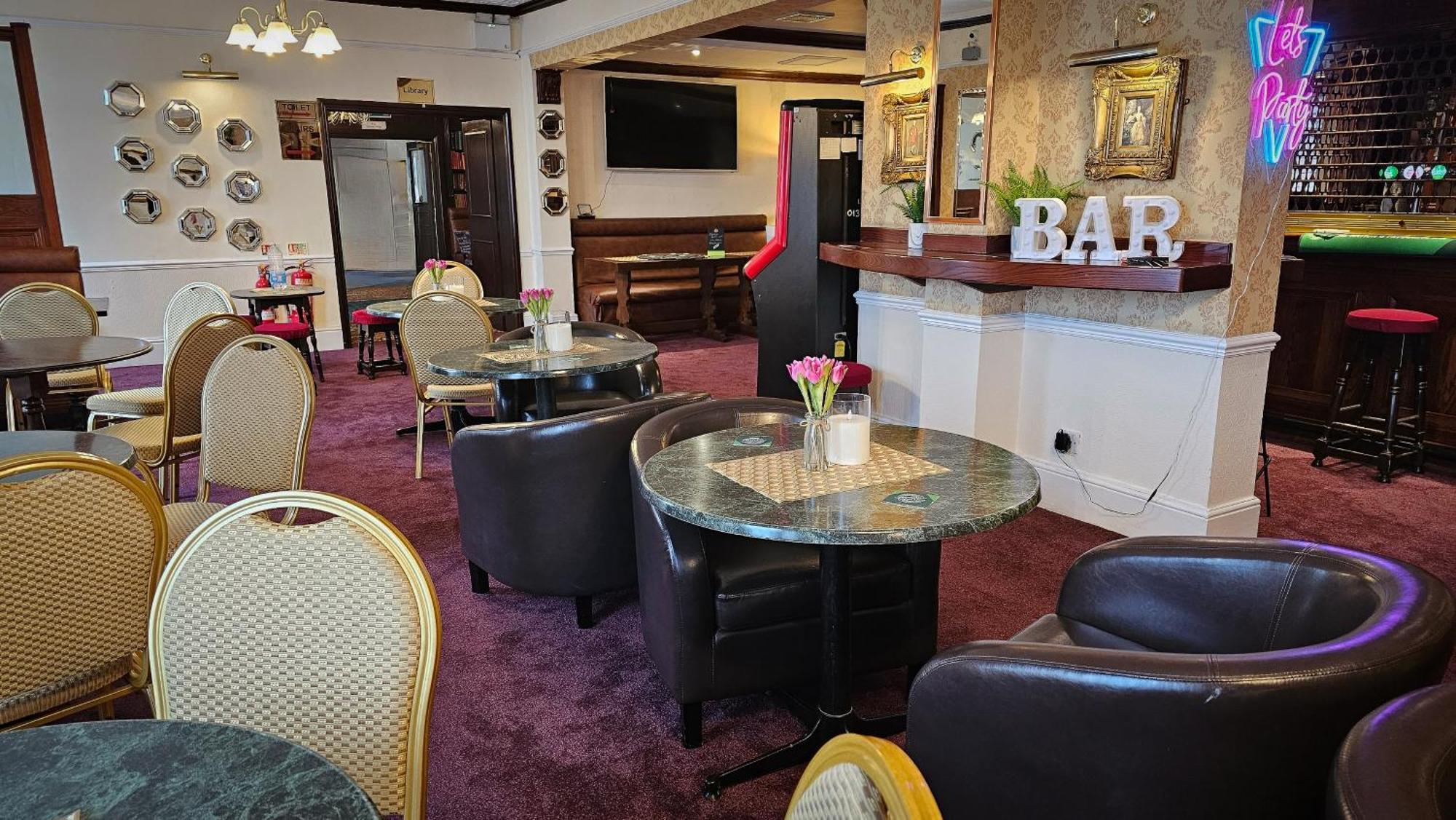 Nelson Hotel Great Yarmouth Zewnętrze zdjęcie