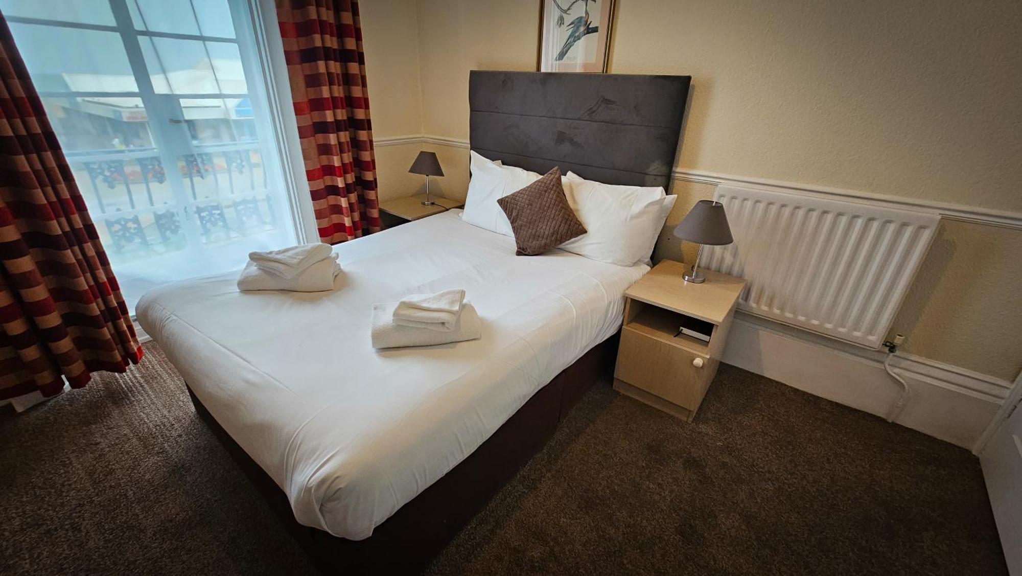 Nelson Hotel Great Yarmouth Zewnętrze zdjęcie