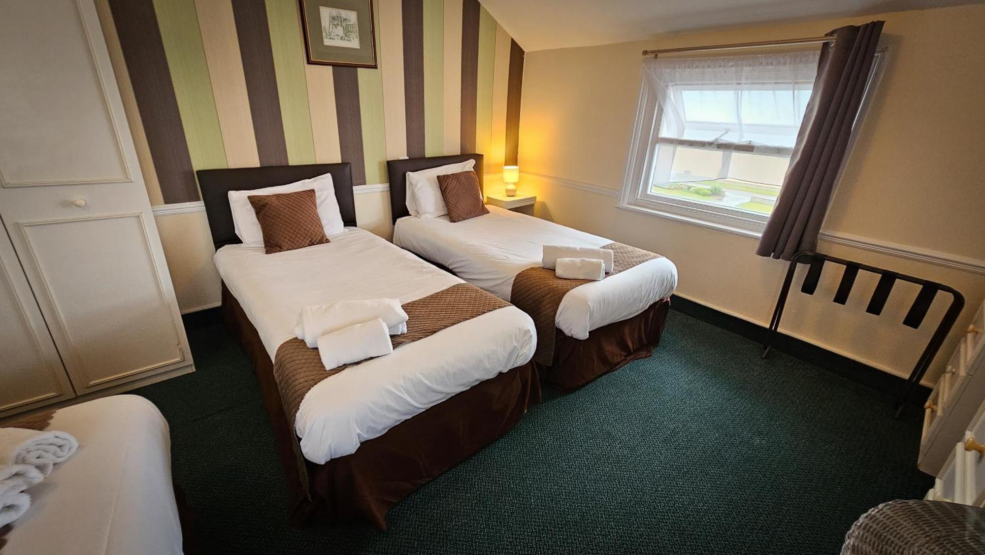 Nelson Hotel Great Yarmouth Zewnętrze zdjęcie