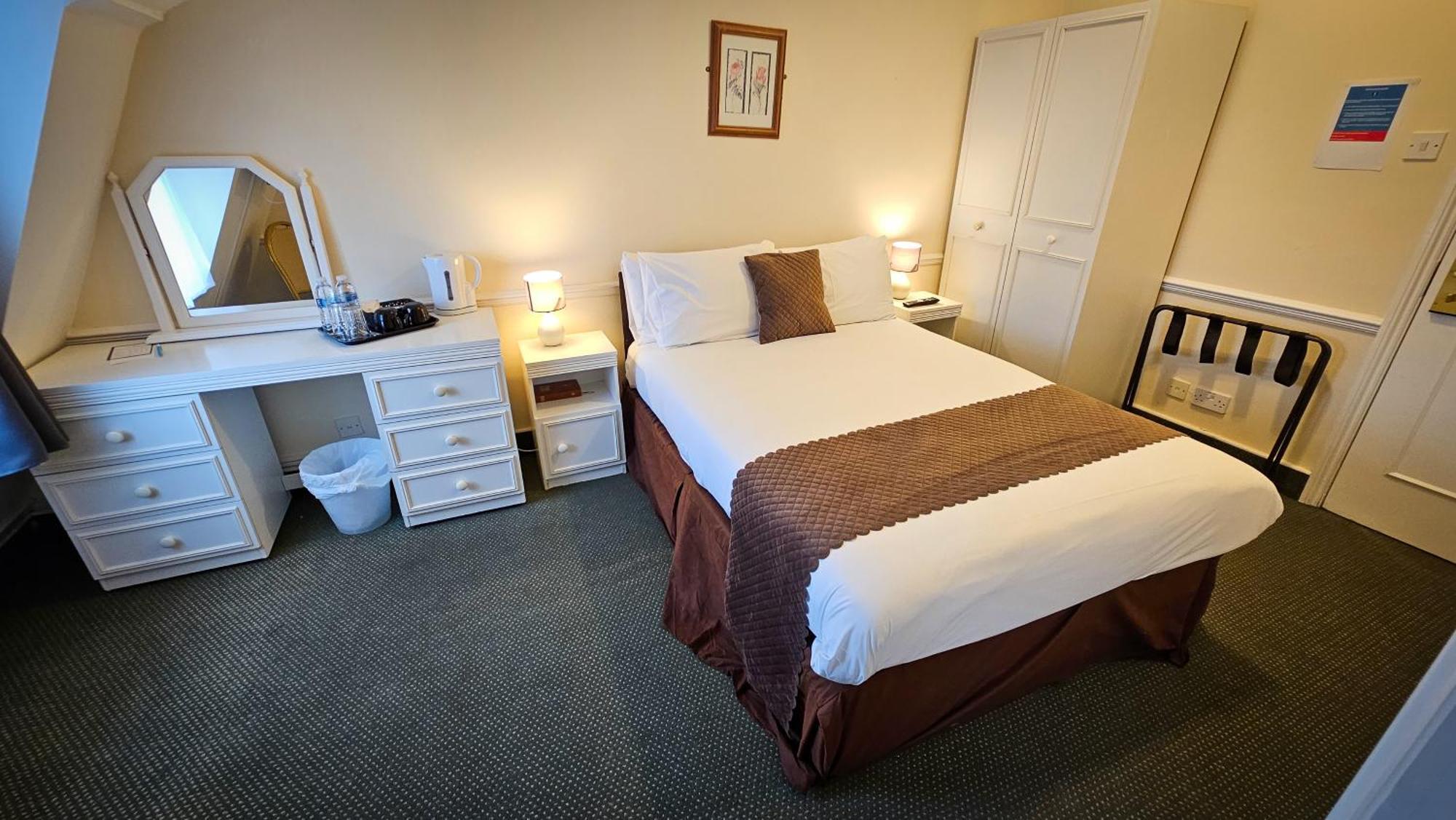 Nelson Hotel Great Yarmouth Zewnętrze zdjęcie