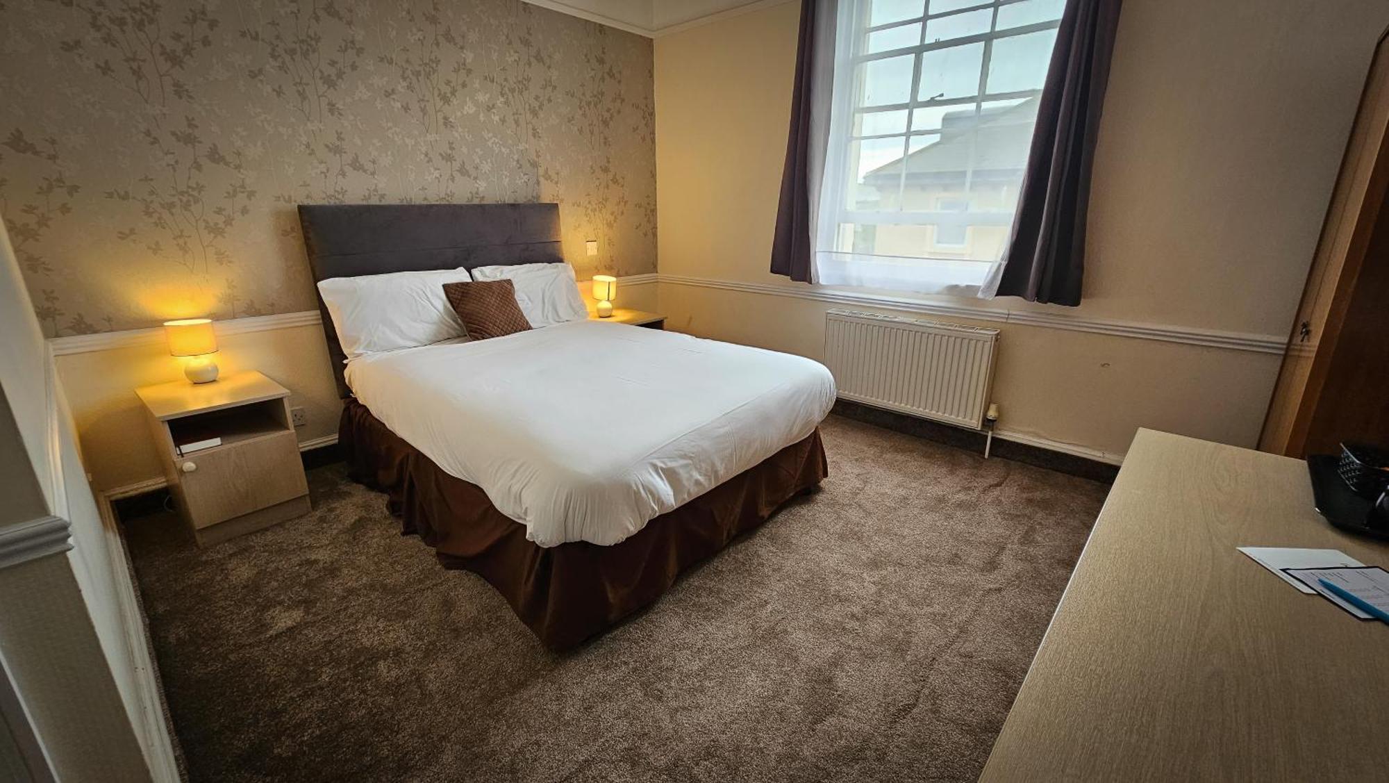 Nelson Hotel Great Yarmouth Zewnętrze zdjęcie