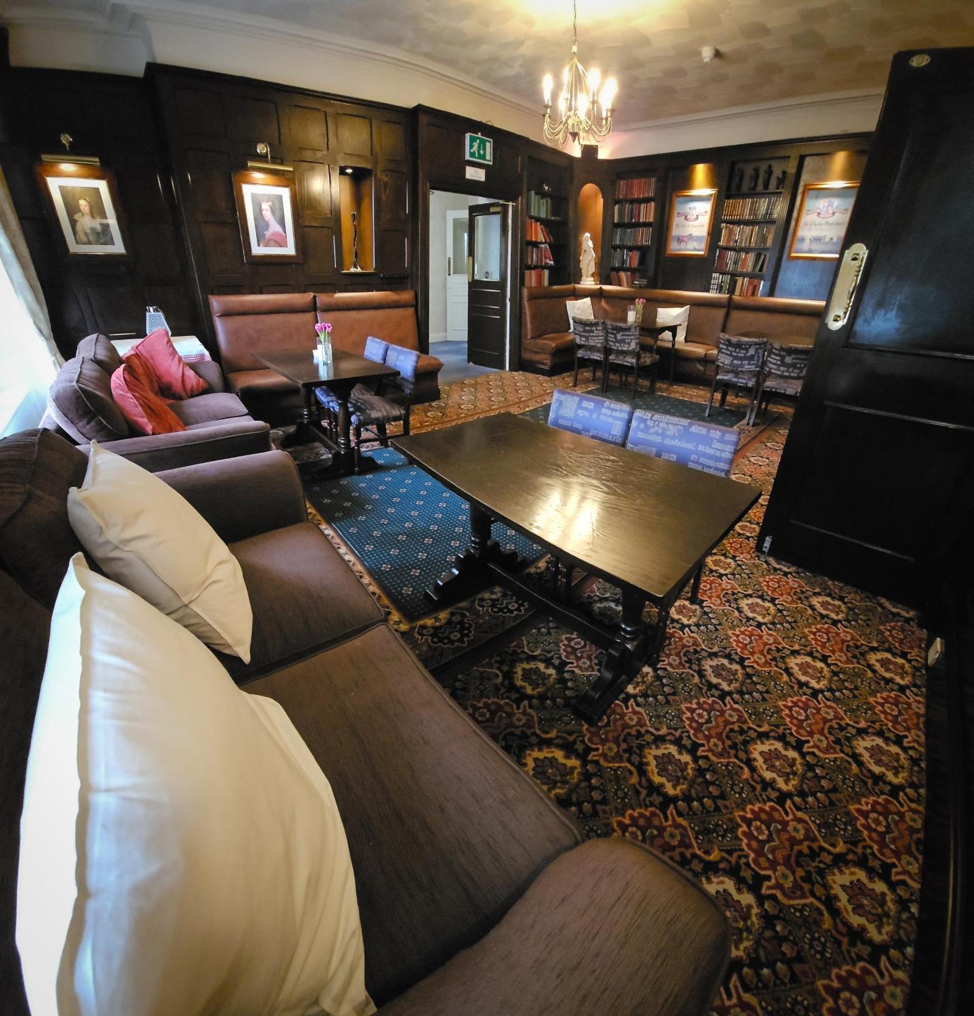 Nelson Hotel Great Yarmouth Zewnętrze zdjęcie