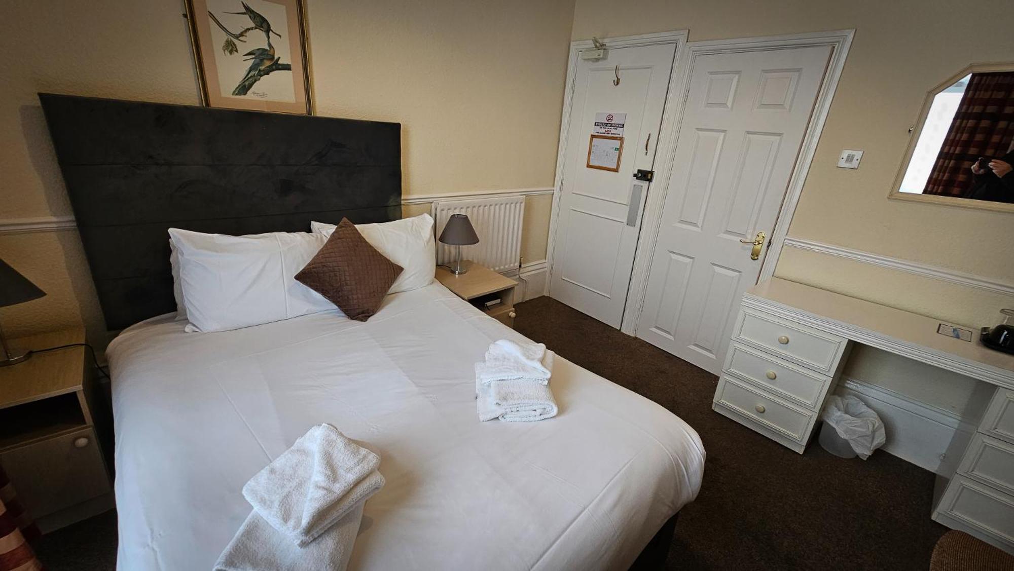 Nelson Hotel Great Yarmouth Zewnętrze zdjęcie