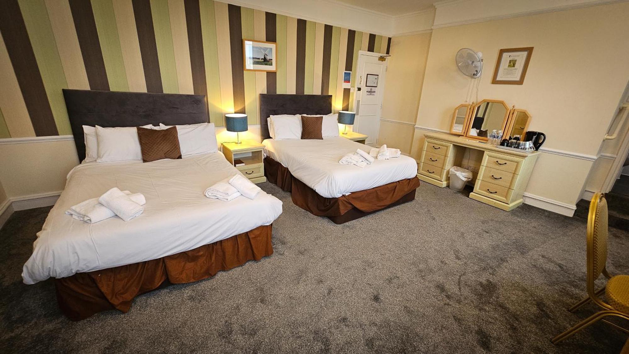 Nelson Hotel Great Yarmouth Zewnętrze zdjęcie