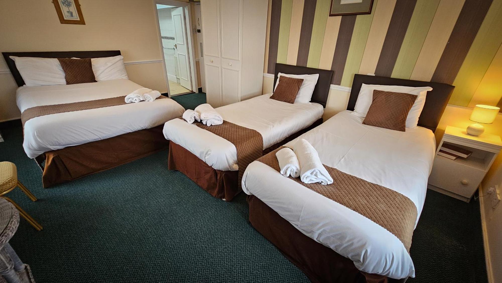Nelson Hotel Great Yarmouth Zewnętrze zdjęcie